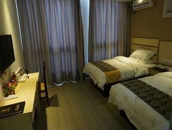 Super 8 Hotel Nantong Qidong Central Bus Station Room photo
