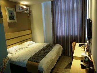 Super 8 Hotel Nantong Qidong Central Bus Station Room photo